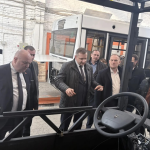 АО "УТТЗ" посетила представительная делегация