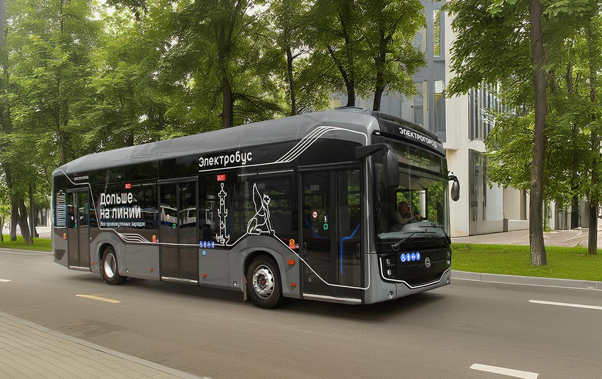 Электробус 624201 «Электрогород»