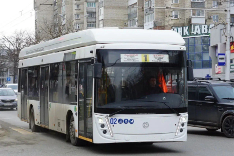 "Горожанин" в Ставрополе