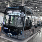 АО «Уфимский трамвайно-троллейбусный завод» на COMTRANS 2026