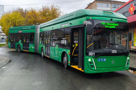 УТТЗ-6243 в Новосибирске