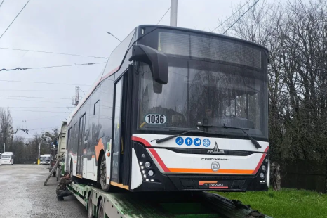 УТТЗ-624133 в Ставрополе