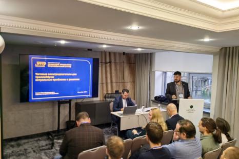 Заседание расширенного научно-технического совета