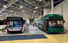 Участвуем в выставке “ЭлектроТранс-2025”