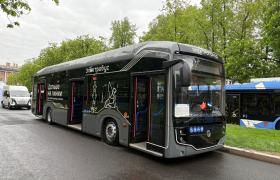 АО “УТТЗ” принял участие в фестивале «ТранспортФест»