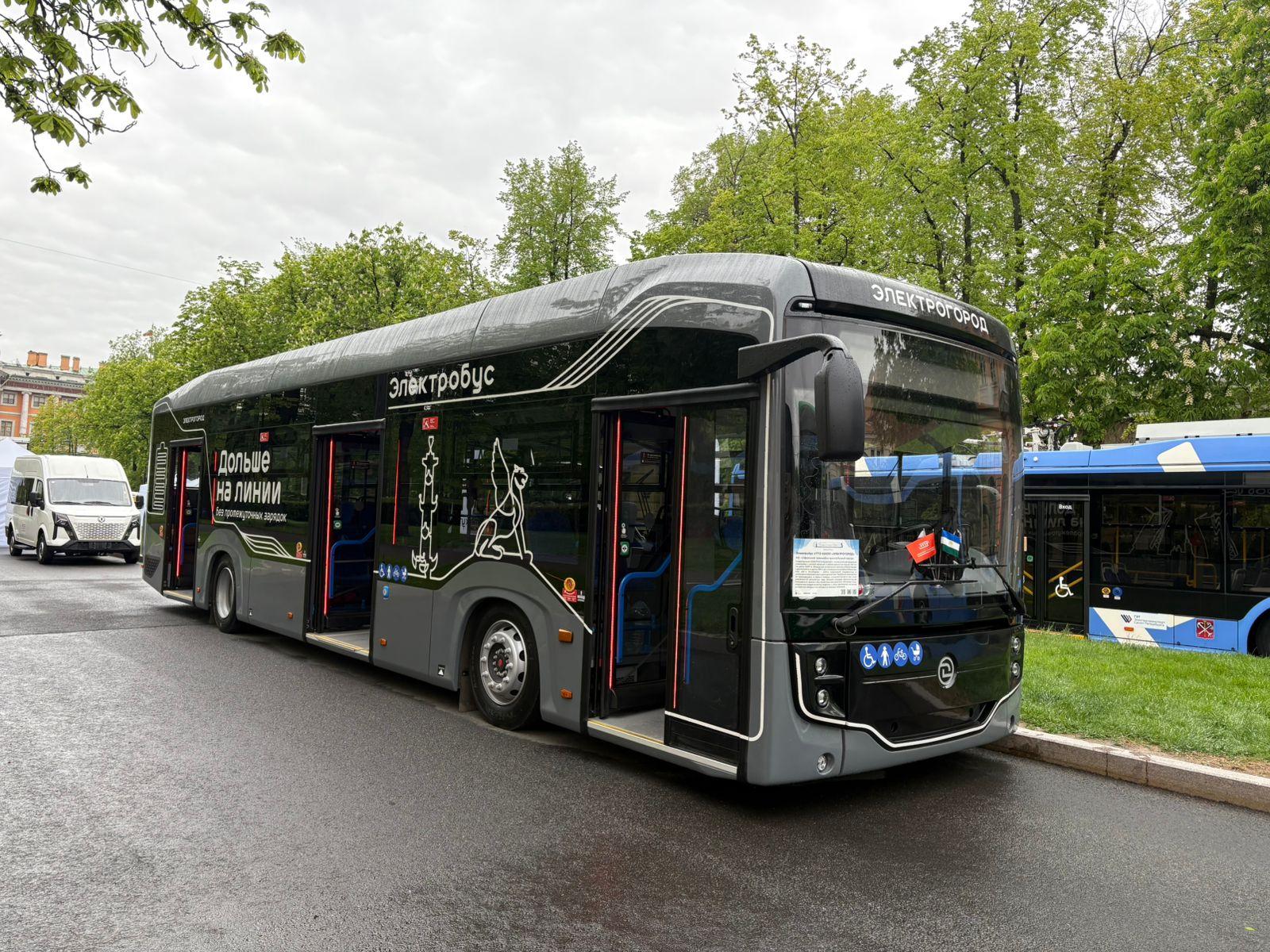 АО “УТТЗ” принял участие в фестивале «ТранспортФест»