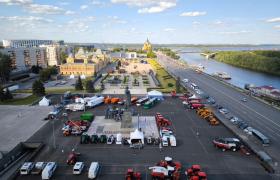 XII Форум регионов России и Беларуси